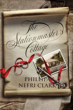 portada The Stationmaster's Cottage (River's End Romance)