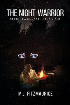 portada The Night Warrior: Death from the night (en Inglés)