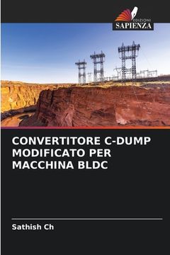 portada Convertitore C-Dump Modificato Per Macchina Bldc (in Italian)