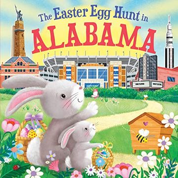 portada The Easter egg Hunt in Alabama (en Inglés)