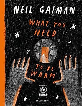 portada What you Need to be Warm 