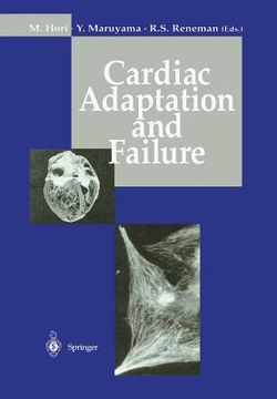 portada Cardiac Adaptation and Failure (en Inglés)