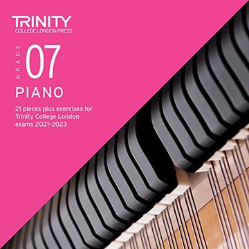 Piano Exam Pieces & Exercises 2021-2023: Grade 1 De Trinity College London Piano Exam Pieces Exercises 2021 2023 Grade 1 Nr 768354