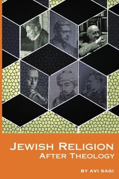 portada Jewish Religion After Theology (en Inglés)