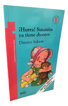 portada Hurra Susanita Ya Tiene Dientes (in Spanish)