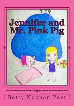 portada Jennifer and Mr. Pink Pig