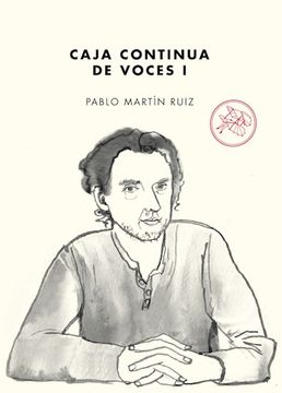 portada Caja Continua de Voces i (in Spanish)