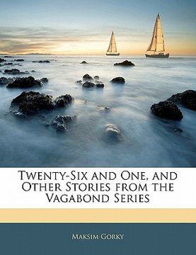 portada twenty-six and one, and other stories from the vagabond series