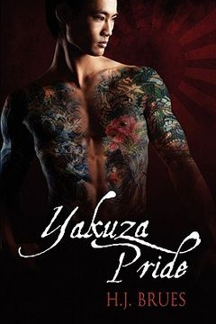 portada yakuza pride (en Inglés)