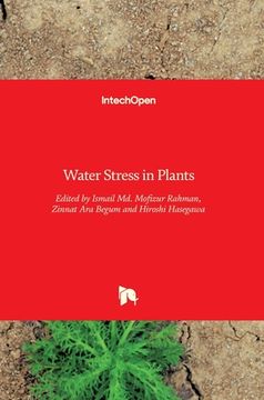 portada Water Stress in Plants (en Inglés)