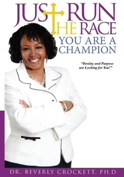portada Just Run The Race - You Are A Champion
