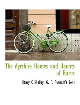 portada the ayrshire homes and haunts of burns