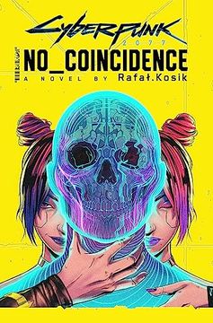 portada Cyberpunk 2077: No Coincidence 
