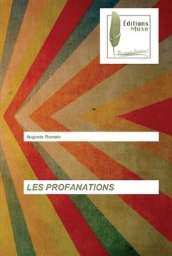 portada Les Profanations (en Francés)