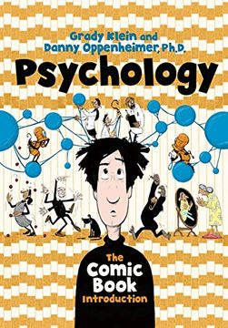 portada The Cartoon. Introduction To Psychology (in English)