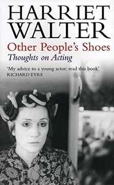 portada Other People's Shoes: Thoughts on Acting