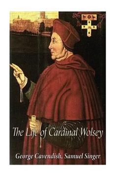 portada The Life of Cardinal Wolsey (en Inglés)