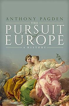 portada The Pursuit of Europe: A History (in English)