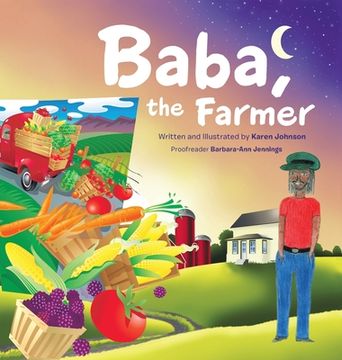 portada Baba, the Farmer
