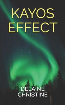 portada Kayos Effect (en Inglés)