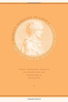 portada Marcus Aurelius in Love (en Inglés)