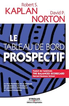 portada Le tableau de bord prospectif (in French)