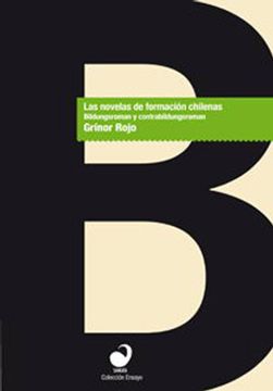 portada Las novelas de formación chilenas (in Spanish)