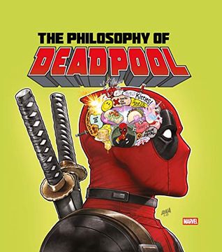 portada The Philosophy of Deadpool 