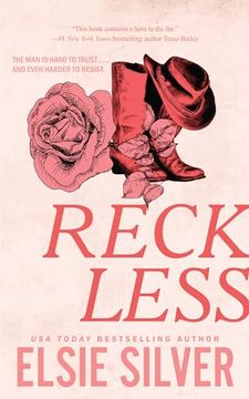 portada Reckless (Chestnut Springs, 4) [Soft Cover ] (en Inglés)
