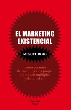 portada El Marketing Existencial (ATALAYA)