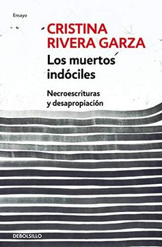 portada Los Muertos Indóciles (in Spanish)