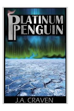 portada Platinum Penguin (in English)