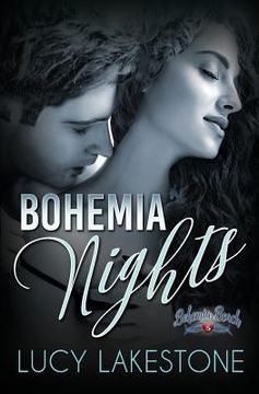 portada Bohemia Nights (in English)