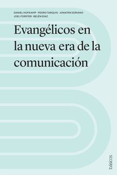 portada Evangélicos en la Nueva era de la Comunicación