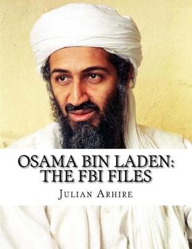 portada Osama bin Laden: The FBI Files (en Inglés)