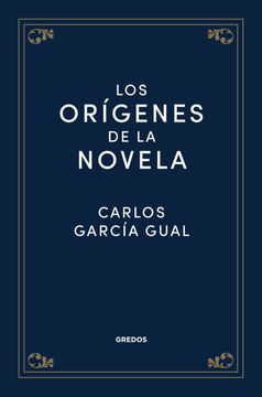portada Los Origenes de la Novela (in Spanish)
