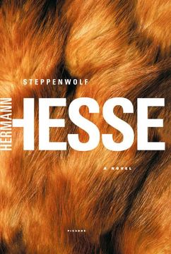 portada Steppenwolf (en Inglés)