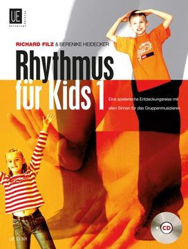 portada Rhythmus für Kids. Band 1