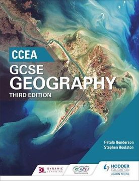 portada CCEA GCSE Geography Third Edition