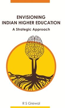 portada Envisioning Indian Higher Education (en Inglés)