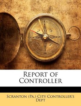 portada report of controller (en Inglés)