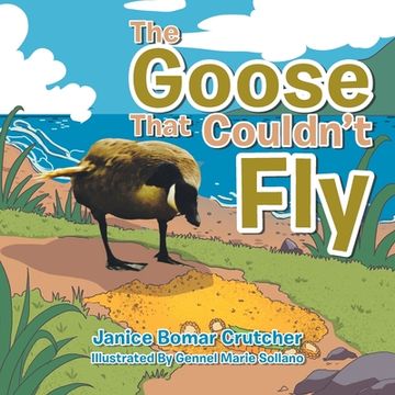 portada The Goose That Couldn't Fly (en Inglés)