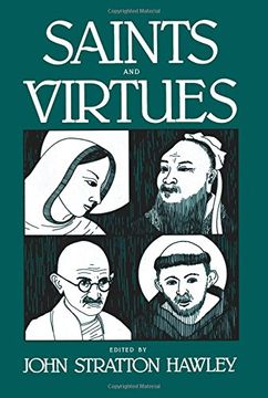 portada Saints and Vertues (en Inglés)