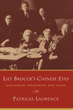portada lily briscoe's chinese eyes (en Inglés)