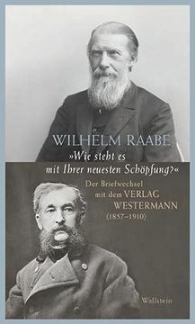 portada Der Briefwechsel mit dem Verlag Westermann (1857-1910) (en Alemán)