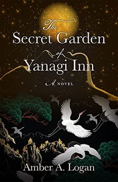 portada The Secret Garden of Yanagi inn (en Inglés)