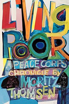 portada Living Poor: A Peace Corps Chronicle (en Inglés)