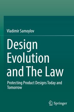 portada Design Evolution and the law (en Inglés)