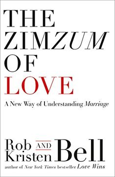 portada The Zimzum of Love: A new way of Understanding Marriage (en Inglés)