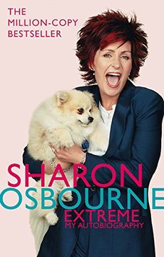 portada Sharon Osbourne Extreme: My Autobiography